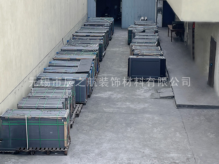 车间一角